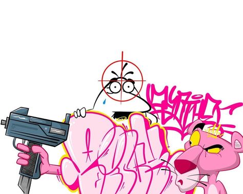 Cartoon Graffiti Characters, Graffiti Characters Cartoons Street Art, Old School Graffiti Characters, Graffiti Cartoon Characters, Graffiti Person, Graffiti Characters Cartoons, Graffiti Style Art To Draw, Graffiti Art Drawing Cartoon, Easy Grafitti Art