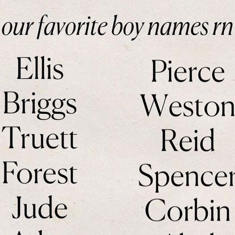 soft baby names on Instagram: "The always highly requested— “our favorite boy names right now” (submitted by followers) #babynames" Soft Boy Names, Western Baby Names, Sims Names, Boys Names, Names Boy, Summer Job, Southern Baby, Character Bank