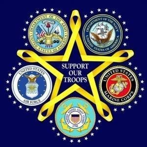 support our milyitar | Support our Military | God Bless Our United States Military - We are ... Honoring Veterans, Air Force Mom, Military Branches, Military Mom, Military Support, Military Appreciation, Support Our Troops, United States Military, United States Marine Corps