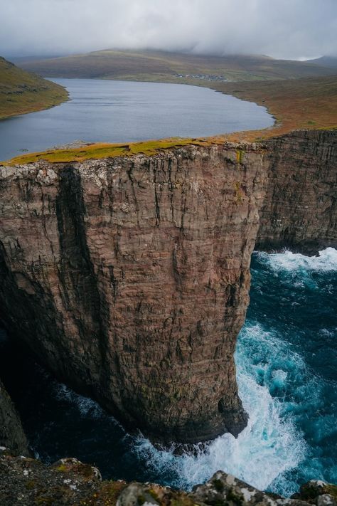 22 Best Places to Visit in the Faroe Islands in 2024 (+ Map!) Faro Islands, Torshavn Faroe Islands, Faroe Islands Travel, Scotland Islands, Faroe Island, Faroe Islands Denmark, Holiday Photography, Beautiful Hikes, Faroe Islands