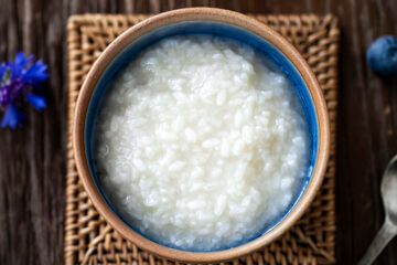 Fermented Food – Crazy Cucumber Japanese Rice Porridge, Rice Porridge Recipe, Poverty Meal, Rice Drink, Japanese Pickles, Persimmon Fruit, I Am Sick, Fermented Rice, Porridge Recipes