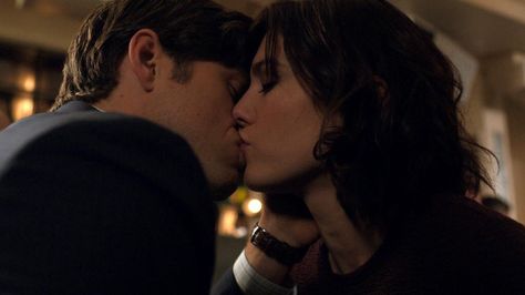 Aaron on BrainDead! Aaron Tveit Braindead, Aaron Tveit, Mary Elizabeth Winstead, Mary Elizabeth, A Typical, Old Tv, First Kiss, Television Show, Talk About