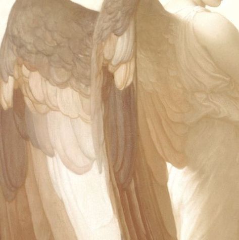 Frederic Leighton, Angelic Aesthetic, Angelcore Aesthetic, Catty Noir, Angel Statue, Ethereal Aesthetic, Angel Aesthetic, White Wings, + Core + Aesthetic