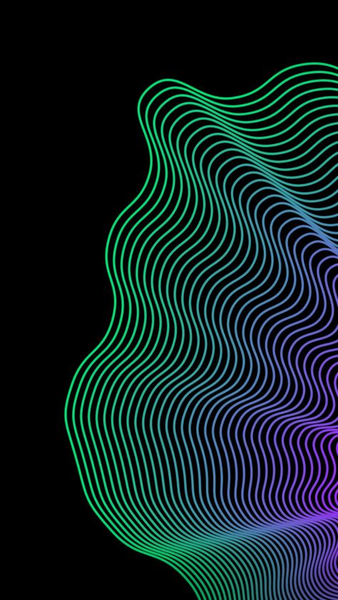 Liquid Graphic Design, Neon Graphic Design, Neon Texture, Sound Wave Graphic Design, Sound Waves Graphic Design, Neon Lines Background, Abstract Neon Wallpaper, Trippy Neon Art Prints, Minimal Shirt Design