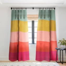 Curtains & Drapes : Target Curtains Rods, Pink Bedroom Walls, Simple Deck, Sheer Window Curtains, Yellow Curtains, Living Room Decor Inspiration, Apartment Life, Earthship, Deck Decorating