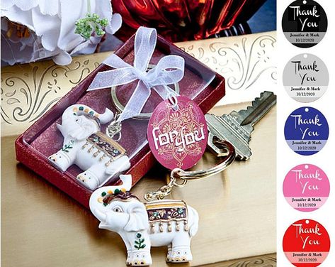 Elephant Key Chain | Etsy Elephant Wedding Favors, Majestic Elephant, Indian Wedding Favors, Elephant Keychain, Lucky Elephant, Indian Elephant, Beach Wedding Favors, Unique Wedding Favors, Elephant Wedding