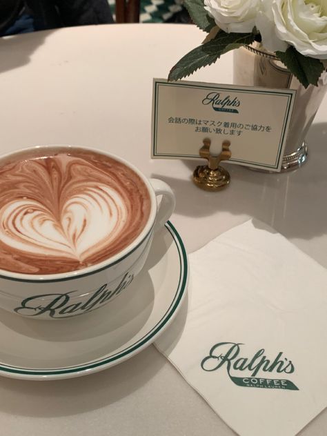 Ralph’s Coffee Bar, Ralphs Coffee Aesthetic, Ralphs Cafe, Ralph’s Coffee, Cafe Milano, Courtney Ann, Parisian Vintage, Coffee Place, England Aesthetic