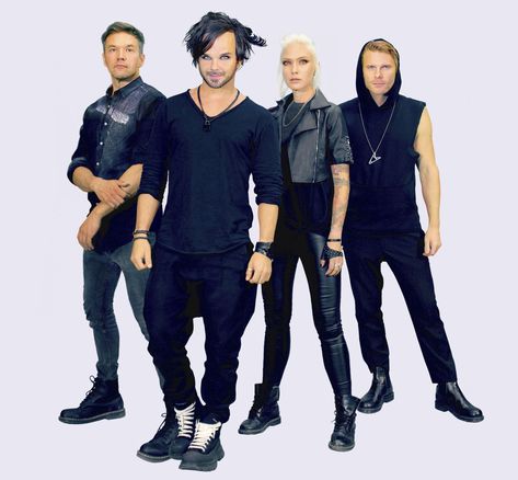 The Rasmus, Eurovision Songs, Eurovision Song Contest, People Photography, Metal Bands, Finland, New Era, Music Videos, Songs