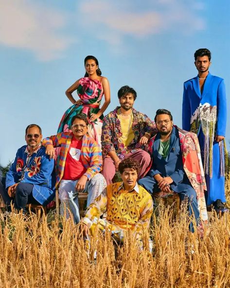 Panchayat Web Series, 90s Bollywood Aesthetic, 90s Bollywood, Star Cast, Web Series, It Cast, Stars, Quick Saves