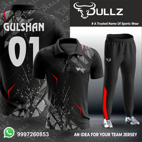 Premium quality T-shirts in dryfit fabric . Our fabric is smooth , light weight and breathable. Customize it according your colour choice and team logo or your requirement. Feel free to contact us on whats app and calling no. +91-9997260853 Cricket T Shirt Design Full Hand, Jersy Boys Design Cricket, Cricket Uniform Design, Sports Jersey Design Men, Cricket Team Jersey Design, Team Jersey Design, Mexican Shirts For Men, Gully Cricket, Cricket Jersey Design