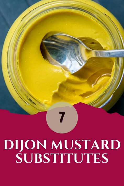 This guide introduces 7 alternatives that promise to seamlessly blend into your recipes, ensuring your culinary creations remain as flavorful as ever. How To Make Dijon Mustard Easy, Diy Dijon Mustard Easy, How To Make Dijon Mustard, Substitute For Dijon Mustard, Dijon Mustard Substitute, Dijon Mustard Recipe, Mustard Recipe, Honey Dijon, My Messages