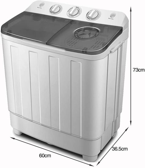 Rv Washer Dryer, Portable Washer And Dryer, Compact Washing Machine, Spin Dryers, Twin Tub, Compact Laundry, Automatic Washing Machine, Portable Washer, Mini Washing Machine