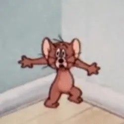 Funny Shinchan Pfp, Tom And Jerry Mood Pics, Tom And Jerry Reaction Pics, Tom And Jerry Memes Lol, Jerry Mouse Funny, Tom And Jerry Pfp, Jerry Pfp, Tom And Jerry Meme, Tom And Jerry Jerry