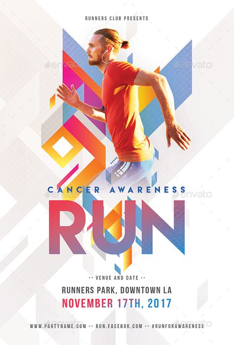 Posters Design Ideas, Marathon Posters, Running Posters, Festival Flyer, Posters Design, Sport Poster Design, Event Poster Design, Design Editorial, Poster Design Inspiration