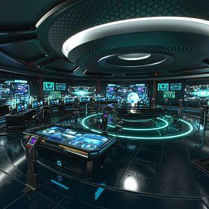 Sci Fi Tech Aesthetic, Sci Fi Space Station Interior, Sci Fi Tech Design, Sci Fi Library, Sci Fi Corporation, Space Station Aesthetic, Hi Tech Interior, Sci Fi Tech Concept, Spaceship Interior Concept Art