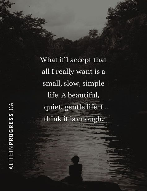 The past decade of my life has been full of sorrow and pain, practicing strength and bravery, but joy, adventure, deep growth, and day upon day of ordinary beauty too. It all came tangled up together and I've decided to embrace it all. If I want to live fully, I see no way around this. #rebrandingmiddleage #alifeinprogress #simplelife #wholehearted #brave #becoming No Joy In Life, Accept The Reality Quotes, I Want To Live, Turning 50, Beautiful Days, Embrace It, Simple Joys, Inspirational Messages, Worst Day