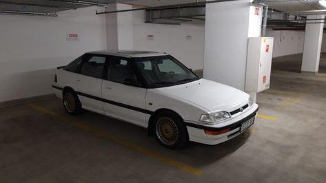 1990 Concerto Ex-i Honda Concerto, Cool Cars, Suv Car, Suv, Cars, Vehicles