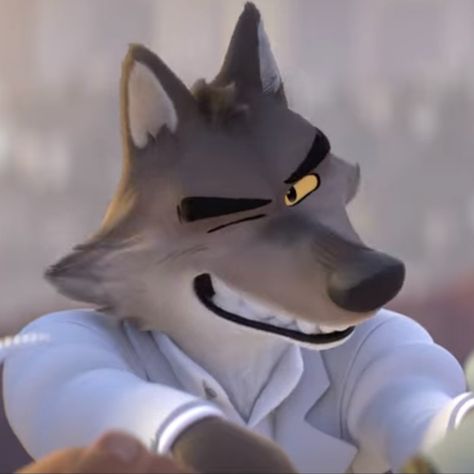 The Bad Guys | tags: wolf pfp, the bad guys icon The Wolf From Bad Guys, Wolf From Bad Guys, Bad Guys Wolf, Mr Wolf Bad Guys, Bad Guys Mr Wolf, Animated Crushes, Disney References, Wolf Pfp, Wolf Movie