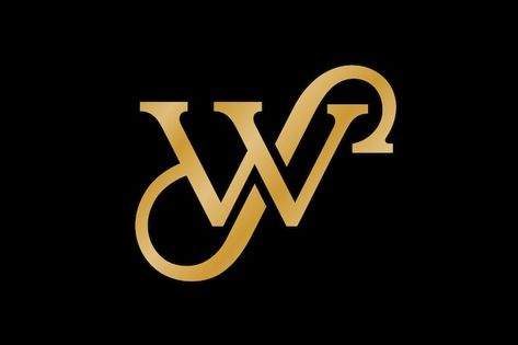 Ws luxury monogram logo | Premium Vector #Freepik #vector #coach-logo #fashion-logo Ws Logo, Luxury Monogram, Coach Logo, Psd Icon, Fashion Logo, Monogram Logo, Vector Photo, Premium Vector, Graphic Resources