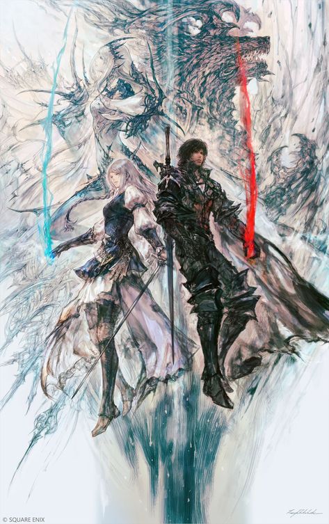 FINAL FANTASY XVI (@finalfantasyxvi) on X Shiva Final Fantasy, Madara Vs Hashirama, Final Fantasy Ix, Final Fantasy Collection, Final Fantasy Artwork, Emo Art, Final Fantasy X, Final Fantasy Art, Game Concept Art