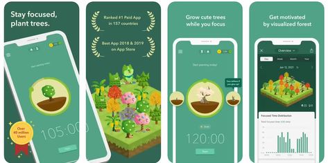 6 Best Pomodoro Apps for Being Focused | Productive Fish Pomodoro Timer App, Pomodoro Technique App, Forest App, Pomodoro Method, The Pomodoro Technique, Digital Assistant, Pomodoro Timer, Plant App, Timer App