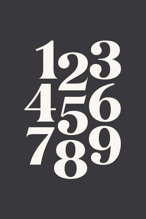 The Karlie Serif has a beautiful set of numbers. Letters And Numbers Fonts, Serif Fonts Numbers, Fonts Handwriting Numbers, Cute Fonts Numbers, Lettering Fonts Numbers, Aesthetic Numbers Fonts, Number Fonts Design, Fonts With Numbers, Cute Number Fonts