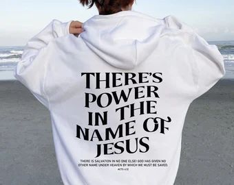 CustomTrendy - Etsy Christian T Shirts Designs, Christian T Shirt Ideas, Bible Verse Tshirts, Christian Clothing Brands, Jesus Merch, Christian Wear, Faith Tshirts, Christian Accessories, Jesus Clothes