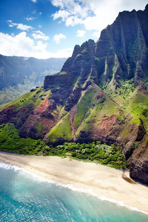 Kaua‘i's natural gifts are unparalleled in Hawaii, the USA, and the world. Text Overlay, Hawaii Vacation, Vacation Places, Hawaii Travel, North Dakota, Kauai, Vacation Destinations, Bolivia, Honolulu