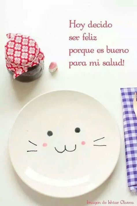 Se feliz Bunny Plates, Decorative Plates, Diy Projects, Tableware