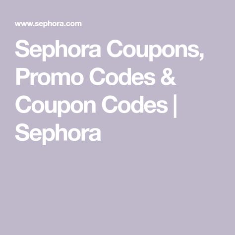 Sephora Codes 2023, Sephora Discount Codes 2023, Sephora Promo Codes 2024, Sephora Promo Codes 2023, Sephora Codes, Sephora Promo Codes, Free Products, Food Videos Cooking, Promo Codes