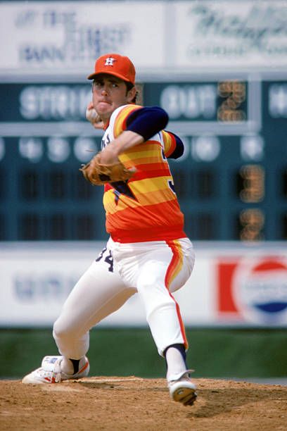 Nolan Ryan Astros Pictures and Photos - Getty Images Terry Francona, John Mcenroe, Baseball Posters, Baseball Pictures, Nolan Ryan, Minute Maid, High Pictures, Spring Training, Texas Rangers