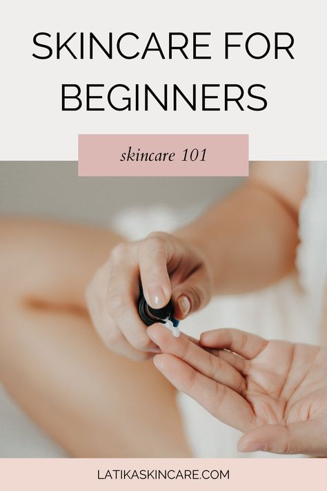 Skin Care For Beginners, Skincare For Beginners, Skincare Questions, Steps Skincare, Skincare Guide, Minimalist Skincare, About Skincare, Cleaning Your Ears, Skincare 101