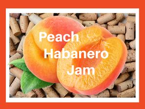 Peach Habanero Jam, Habanero Jam, Peach Jam Recipe, Peach Jam, Jam And Jelly, Fruit Jelly, Fruit Jam, Peppers Recipes, Jams & Jellies