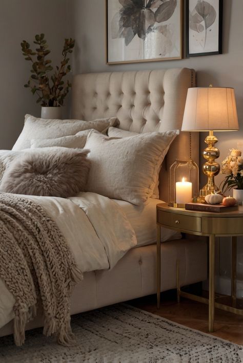 Fall Furniture , Autumn Cozy Fall ,Decor Easy Fall ,
Decor Neutral Fall ,Decor Fall ,Decor Inspiration ,Fall Decor Ideas Bedroom Renovation Ideas, Fall Bed, Dark Boho Living Room, January Decor, Neutral Wall Colors, Cozy Bedroom Decor, Ad Inspiration, Cozy Fall Bedroom, Neutral Fall Decor