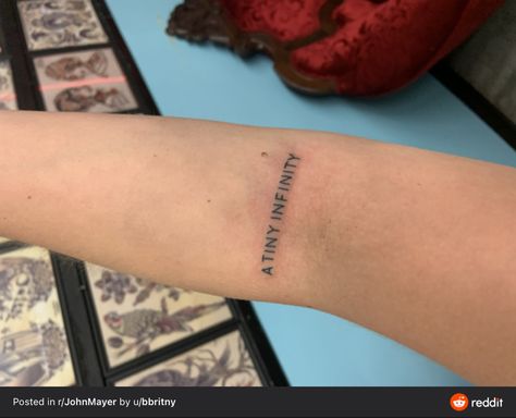 John Mayer Tattoo Ideas, Desire Tattoo, Mayer Tattoo, John Mayer Tattoo, Tattoo Ideas Quotes, John Mayer, Ideas Quotes, Fish Tattoos, Jesus Fish Tattoo