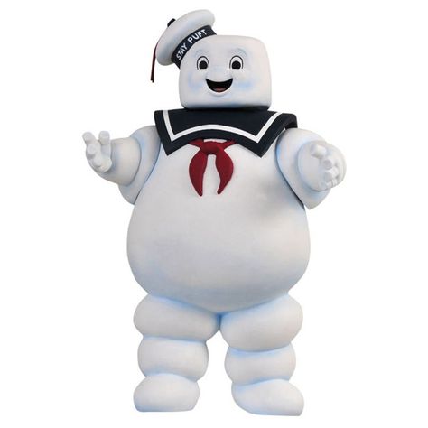 stay+puft+marshmallow+man | Stay Puft Marshmallow Man Bank - The Green Head Ghostbusters 3, Stay Puff, Ghostbusters Stay Puft, Stay Puft Marshmallow Man, Ghostbusters Party, Marshmallow Man, Diamond Comics, Vegan Marshmallows, Ghostbusters Movie