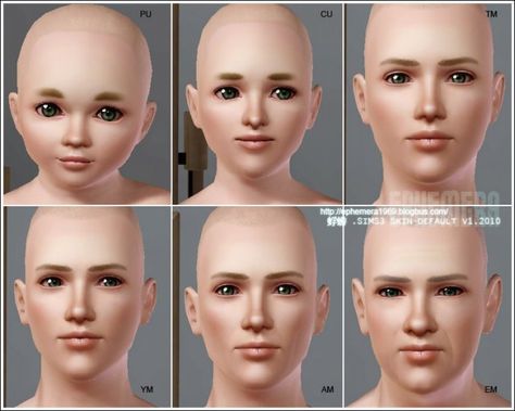 5889183_1287697415z Sims 3 Skin Cc, Sims 3 Cc Makeup, Sims 3 Default, Sims 3 Skin, Sims 3cc, Chinese To English, The Sims 3 Cc, Hands Pretty, Sims 3 Cc Clothes