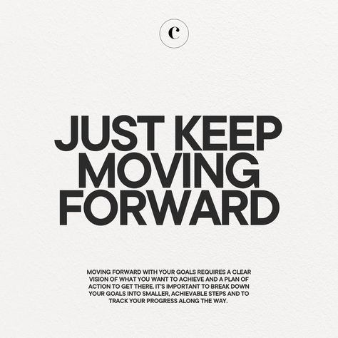 An inspirational quote that encourages viewers to keep moving forward, symbolizing determination and positive progress. 🚀🌟 #KeepMovingForward #PositiveProgress #Determination Keep Pressing Forward Quote, Keep Moving Forward Quotes, Forward Quotes, Just Keep Moving Forward, Moving Forward Quotes, Just Keep Moving, Goals And Dreams, Dark Feminine Aesthetic, Dark Feminine