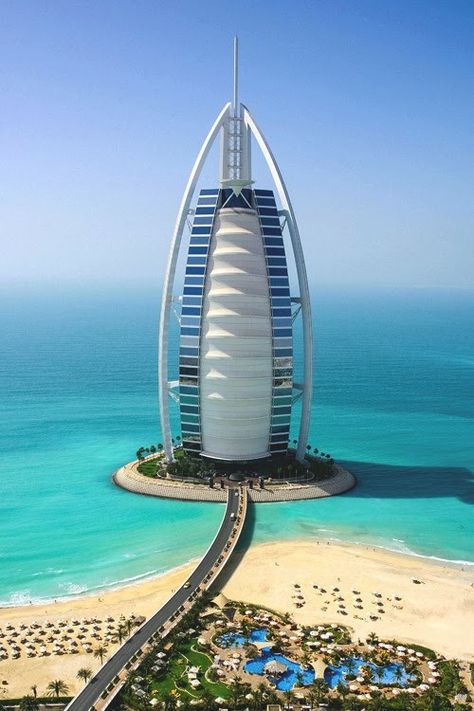 Funny Architecture, برج العرب, Wallpaper Travel, Dubai Beach, Dubai Architecture, Dubai Holidays, Dubai Vacation, Dubai Shopping, Burj Al Arab