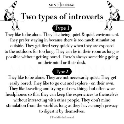 What kind of introvert are you? Share your type in the comments! Types Of Introverts, Introvert Meme, What Is An Introvert, Mental Health Test, Empath Abilities, Introvert Personality, Interesting Thoughts, College Memes, The Minds Journal