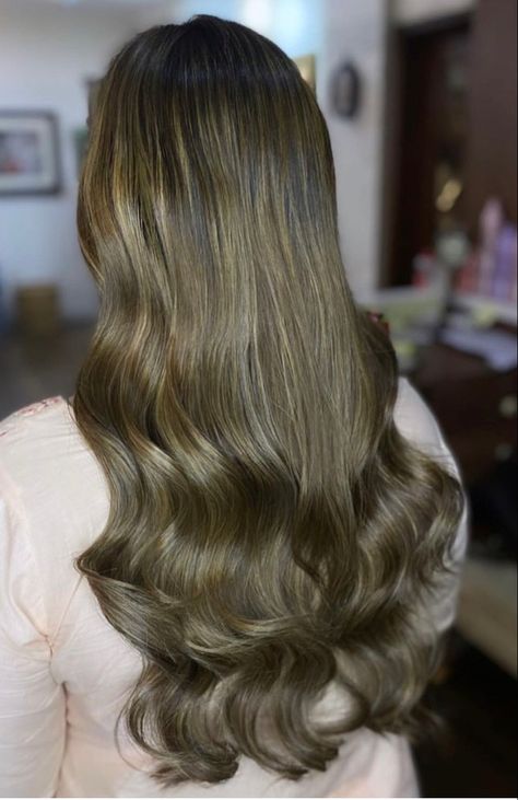 Hair
Ash gold hair
Olive balayage
Gold highlights Olive Green Hair Color, Olive Color Hair, Olive Hair Colour, Beige Hair Color, Light Ash Brown Hair, Reddish Hair, Olive Hair, Green Hair Dye, Gold Hair Colors