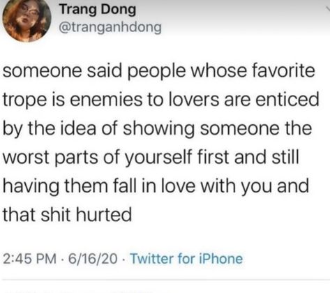 Enemies to lovers is my roman empire!! Annoyance To Lovers, Love Quotes Enemies To Lovers, Enemies To Lovers Tumblr, Academic Enemies To Lovers Aesthetic, Lover Tropes, Enemies To Lovers Aesthetic Pics, Enemies To Lovers Aesthetic Mlm, Rival To Lovers, Rivals To Lovers Poses