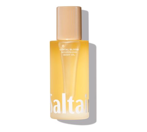 Santal Bloom Nourishing Body Oil - NewBeauty Saltair Body Oil Santal Bloom, Saltair Body Oil, Body Oil, Makeup