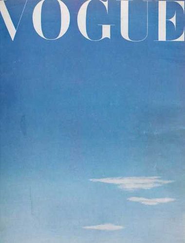 Vogue Cover: October 1945 by Princess Kel, via Flickr Foto Muro Collage, Vogue Magazine Covers, Wallpaper Retro, Vogue Covers, Picture Collage Wall, Photo Wall Collage, Vogue Magazine, A Magazine, Vintage Vogue