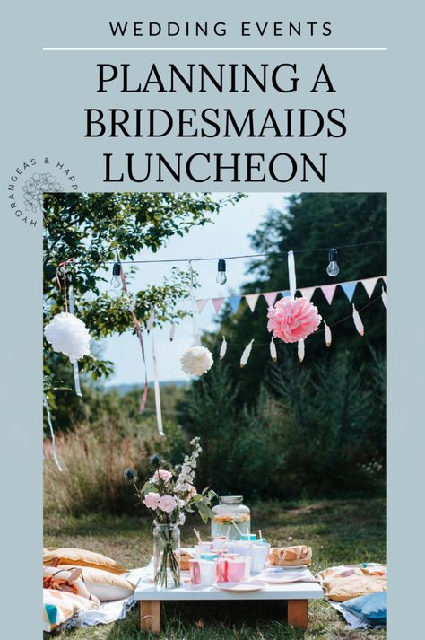 Follow our step-by-step guide to planning a bridesmaids luncheon that your friends will love. From choosing a theme to selecting decor, we cover all the essentials to ensure a beautiful and successful event. Head to our wedding blog to learn more about planning a bridesmaids luncheon and other wedding event ideas.. Wedding Top Table, Simple Wedding Tablescapes, Simple Wedding Table Decorations, Bridesmaids Luncheon, Luncheon Ideas, Wedding Luncheon, Garden Party Theme, Wedding Event Decor, Summer Garden Party