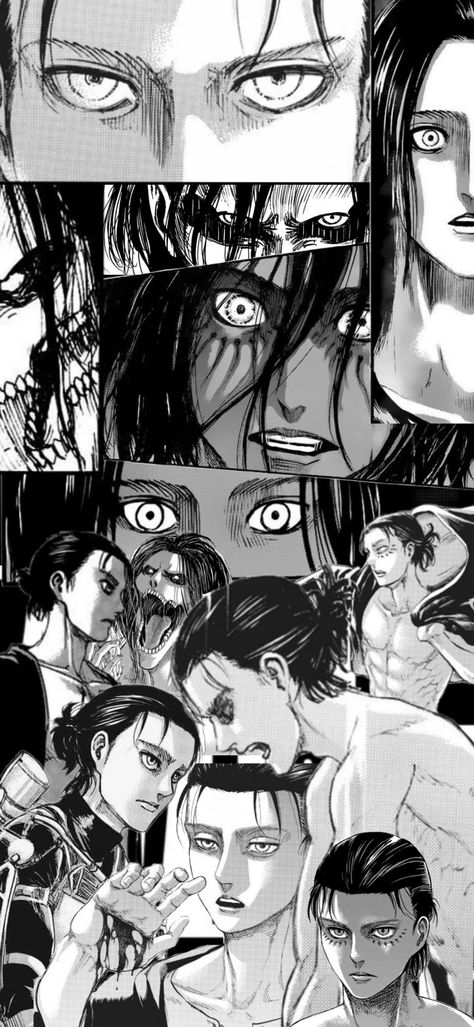 Eren Yegar Wallpapers, Eren Jaeger Cool Wallpaper, Eren Yeager Dark Wallpaper, Eren Yeager Phone Case, Eren Jaeger Phone Wallpaper, Eren Jaeger Collage Wallpaper, Eren Black Wallpaper, Eren Yeager Manga Wallpaper, Eren Yeager Lockscreen