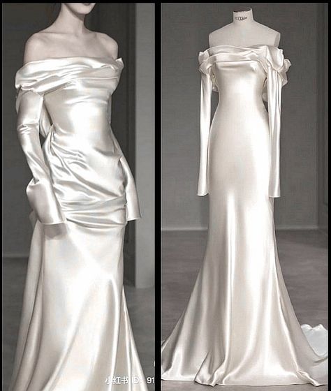 1930 Prom Dresses, Vivienne Westwood Wedding Dress Runway, White Silk Prom Dress Long, Wedding Dress Vivian Westwood, Vivienne Westwood Gown 90s, Wedding Dresses Vivian Westwood, Vivienne Westwood Silk Wedding Dress, Vivienne West Wood Wedding Dress, 1999 Vivienne Westwood Silk Dress