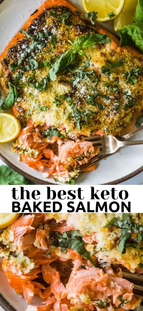 Keto Baked Salmon, Low Carb Salmon, The Boiled Egg Diet, Keto Salmon, Egg Diet Plan, Healthy Low Carb, Boiled Egg Diet Plan, Healthy Salmon, Boiled Egg Diet