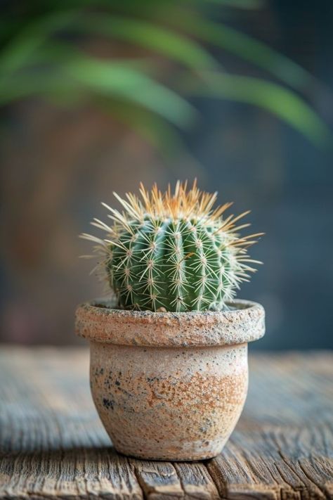 Cactus Facts, Golden Ball Cactus, Cactus Farm, Golden Barrel Cactus, Cactus House Plants, Cactus Water, Barrel Cactus, Succulent Garden Diy, Inside Plants