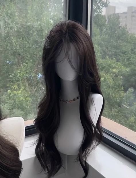 Hairstyle References, Pink Mcbling, Pretty Hair Cuts, Tekken 2, Hair Style Korea, Hair Inspiration Long, Hairstyle Inspo, Doll Barbie, Hairstyles For Layered Hair